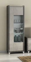 Load image into Gallery viewer, Hilton 1 Door Display Cabinet