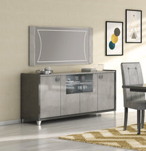 Load image into Gallery viewer, Hilton 4 Door Sideboard