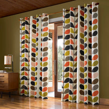Load image into Gallery viewer, Orla Kiely Multi Stem Curtains