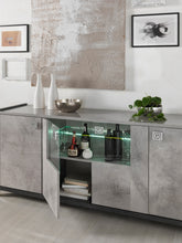 Load image into Gallery viewer, Hilton 4 Door Sideboard