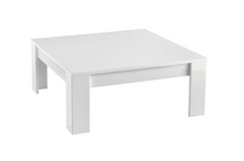 Load image into Gallery viewer, Modena Square Coffee Table - White