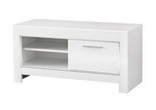 Load image into Gallery viewer, Modena Small TV Stand - White