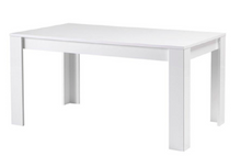 Load image into Gallery viewer, Modena Dining Table 160cm - White