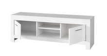 Load image into Gallery viewer, Modena Medium TV Stand - White