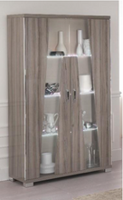 Load image into Gallery viewer, Glamour 2 Door Display Cabinet