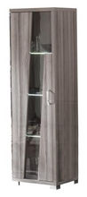 Load image into Gallery viewer, Glamour 1 Door Display Cabinet