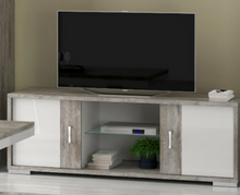 Load image into Gallery viewer, Kronos Medium TV Stand