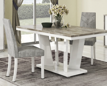 Load image into Gallery viewer, Kronos Italian Fabric Dining Chair
