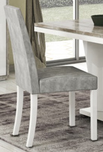 Load image into Gallery viewer, Kronos Italian Fabric Dining Chair