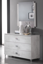 Load image into Gallery viewer, Alexa Italian High Gloss Mirror