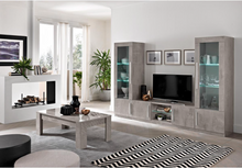 Load image into Gallery viewer, Greta Medium TV Stand