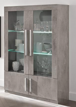 Load image into Gallery viewer, Greta 2 Door Display Cabinet