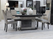 Load image into Gallery viewer, Hilton Extending Dining Table Pedestal Base