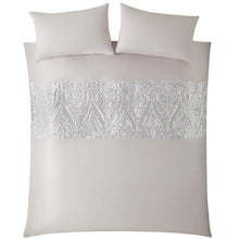 Load image into Gallery viewer, Savoy Blush Duvet Cover