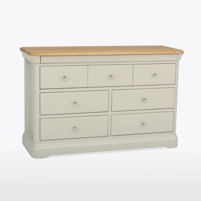 CRO 804 Cromwell 7 Drawer Chest
