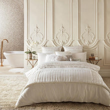 Load image into Gallery viewer, Bardot Oyster Duvet Cover
