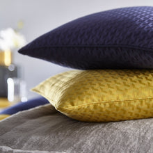 Load image into Gallery viewer, Karen Millen Geo Jacquard Cushion
