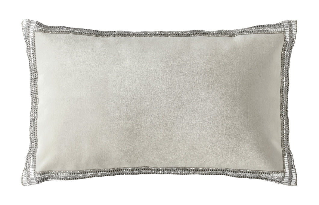 Celine Ivory Cushion