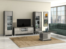 Load image into Gallery viewer, Hilton 1 Door Display Cabinet
