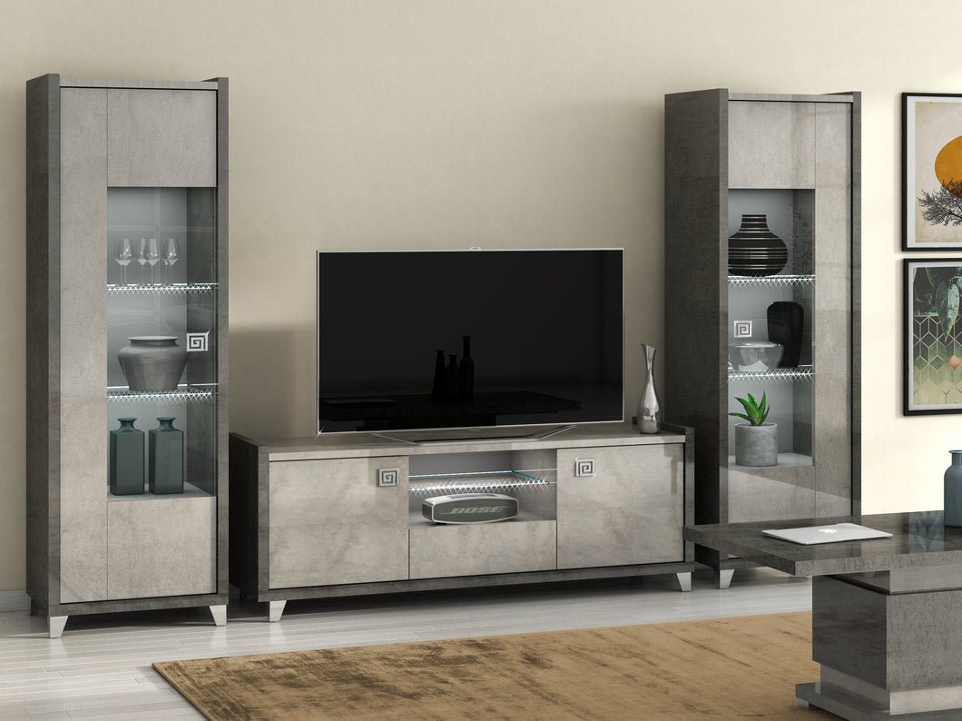 Hilton Medium TV Unit