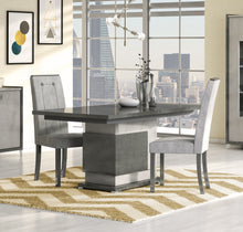 Load image into Gallery viewer, Hilton Extending Dining Table Pedestal Base
