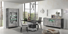 Load image into Gallery viewer, Hilton Extending Dining Table Pedestal Base
