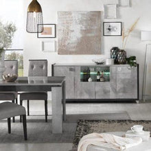 Load image into Gallery viewer, Hilton 4 Door Sideboard
