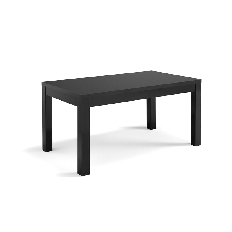 Roma Black Gloss Dining Table