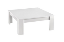 Load image into Gallery viewer, Modena Square Coffee Table - White
