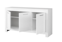 Load image into Gallery viewer, Modena 3 Door Sideboard - White
