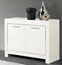 Load image into Gallery viewer, Modena 2 Door Sideboard - White
