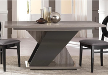 Load image into Gallery viewer, Glamour Large Extending Dining Table
