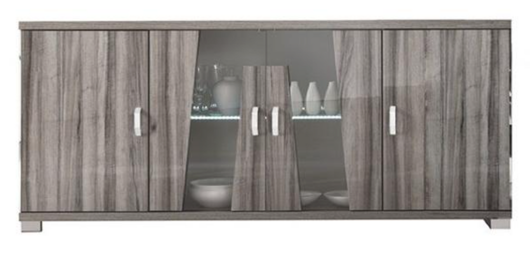 Glamour 4 Door Sideboard