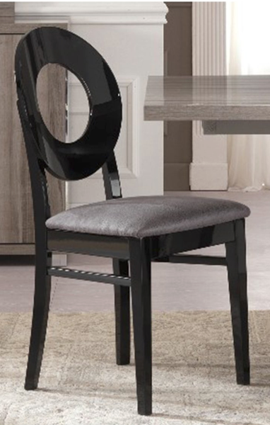 Glamour Oval Dining Chair