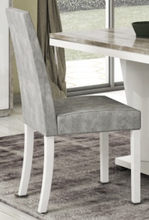 Load image into Gallery viewer, Kronos Italian Fabric Dining Chair
