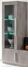 Load image into Gallery viewer, Greta 1 Door Display Cabinet

