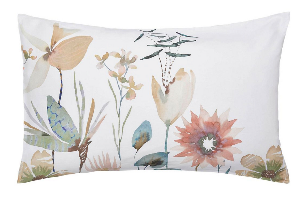 Oceania Pillowcases Pair