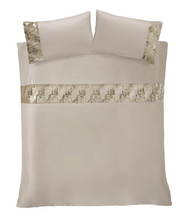 Load image into Gallery viewer, Confetti Truffle Duvet
