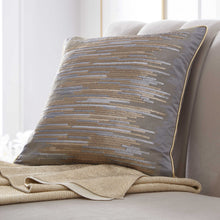 Load image into Gallery viewer, Shimmer Sequin Cushion *Last few!
