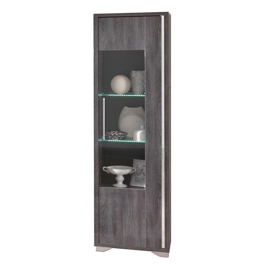 Armony 1 Door Display Cabinet