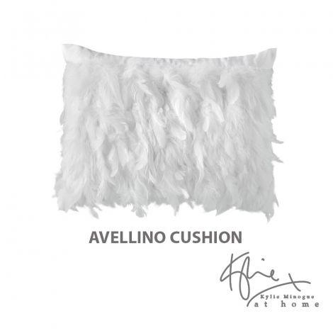 Avellino Oyster Cushion