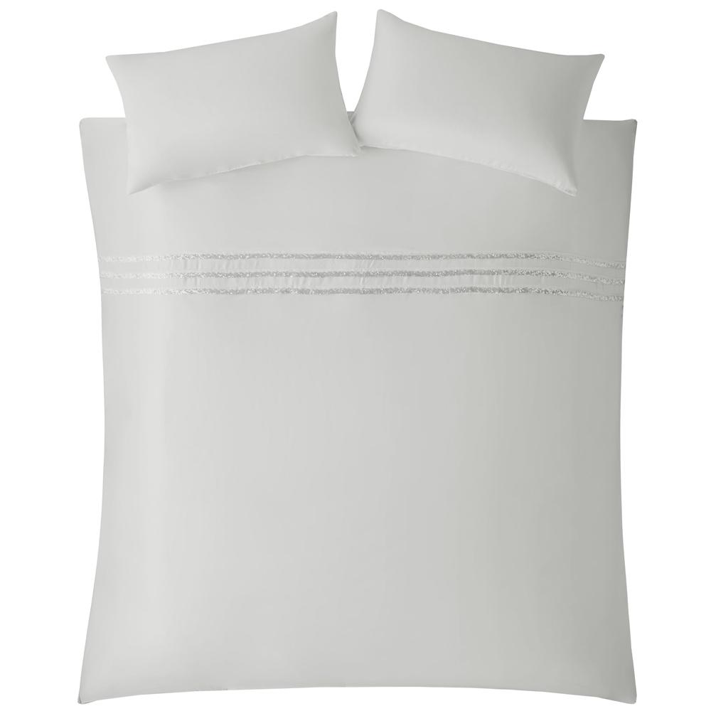 Bardot Oyster Duvet Cover