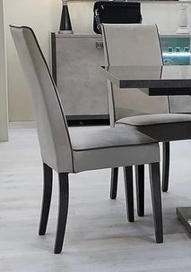 Hilton Italian Dining Chair Fabric