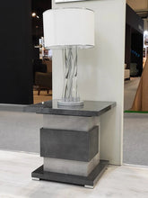 Load image into Gallery viewer, Hilton Lamp Side Table
