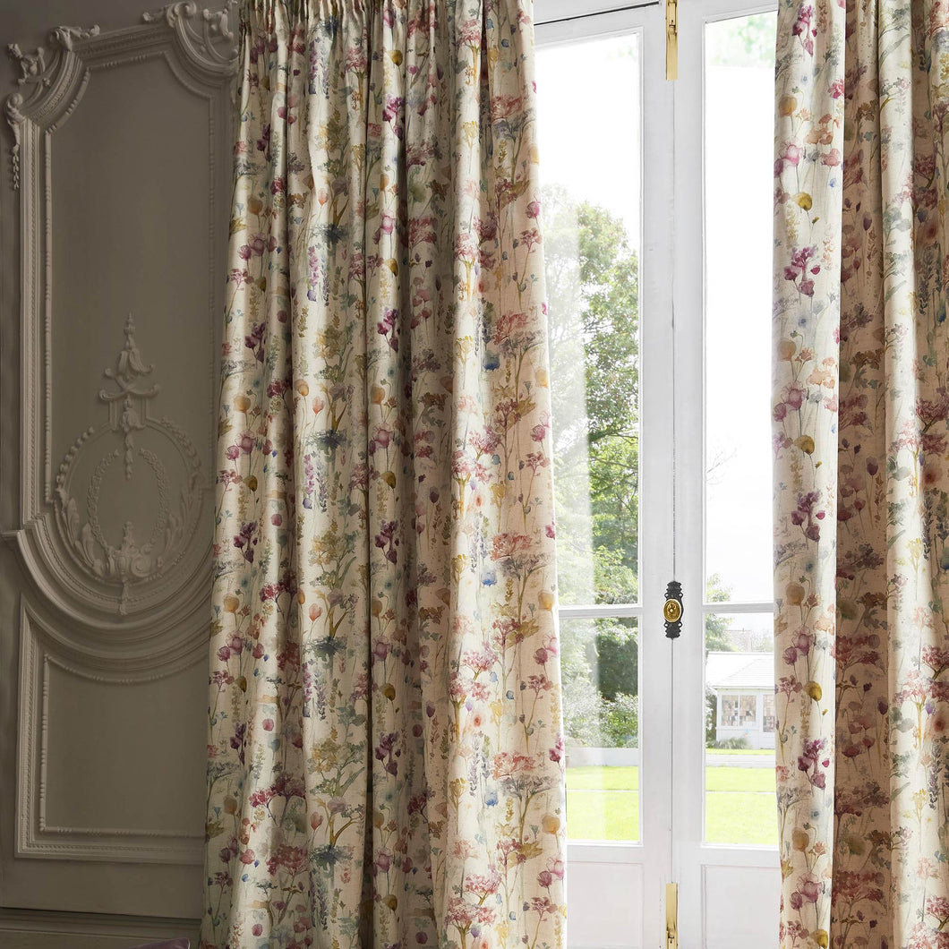 Voyage Maison Ilinizas Poppy Curtains